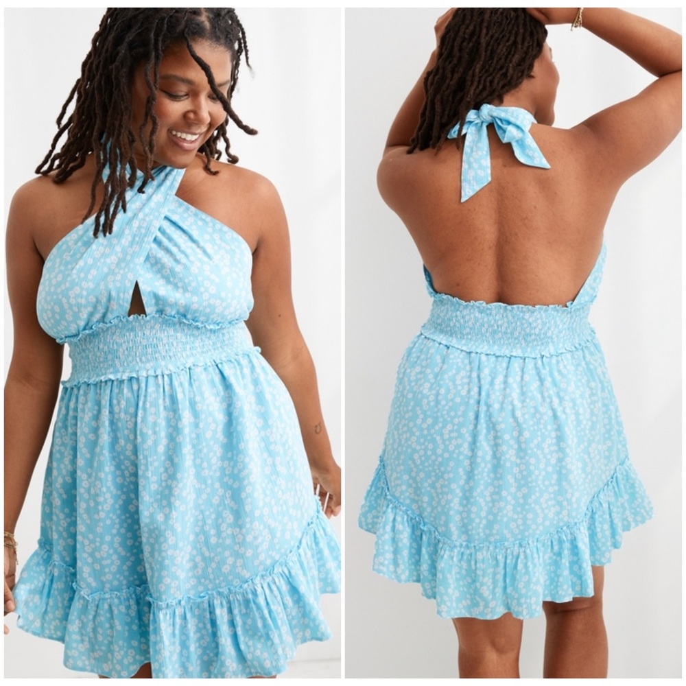 AERIE SPRING FLING DRESS
